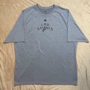 San Antonio Spurs - NBA Noches Latina Night‎ Adidas Climate - Player Issued 4XLT